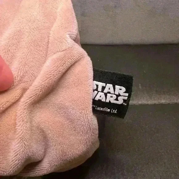 STAR WARS The Mandalorian The Child 8" Baby Yoda Groku Plush Mattel - Picture 3 of 6